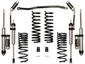 14-Up RAM 2500 4WD 2.5 Inch Stage 3 Suspension System (Performance) Icon Vehicle Dynamics