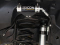 14-Up RAM 2500 4WD 2.5 Inch Stage 4 Suspension System (Air Ride) Icon Vehicle Dynamics
