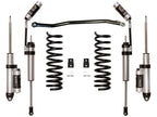 14-Up RAM 2500 4WD 2.5 Inch Stage 4 Suspension System (Air Ride) Icon Vehicle Dynamics