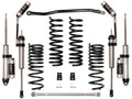 14-Up RAM 2500 4WD 2.5 Inch Stage 4 Suspension System (Performance) Icon Vehicle Dynamics