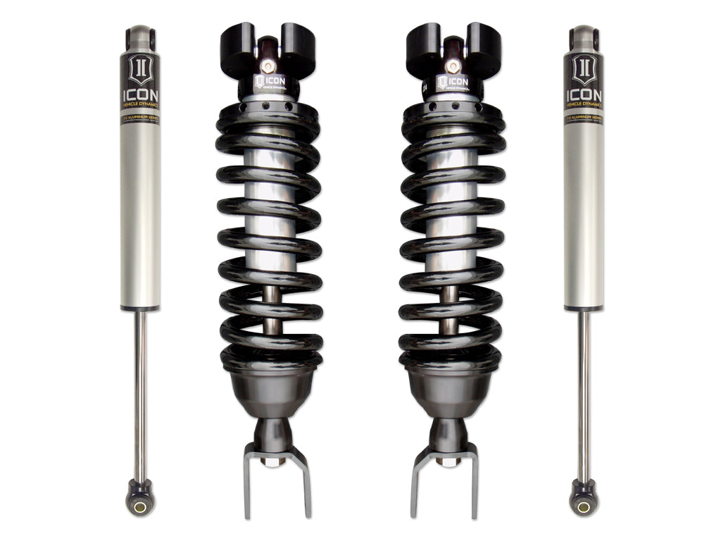 09-18 RAM 1500 4WD .75-2.5 Inch Stage 1 Suspension System Icon Vehicle Dynamics