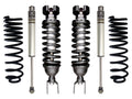 09-18 RAM 1500 4WD .75-2.5 Inch Stage 2 Suspension System Icon Vehicle Dynamics