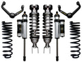09-18 RAM 1500 4WD .75-2.5 Inch Stage 4 Suspension System Icon Vehicle Dynamics