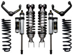 09-18 RAM 1500 4WD .75-2.5 Inch Stage 4 Suspension System Icon Vehicle Dynamics