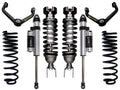 09-18 RAM 1500 4WD .75-2.5 Inch Stage 5 Suspension System Icon Vehicle Dynamics