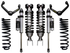 09-18 RAM 1500 4WD .75-2.5 Inch Stage 5 Suspension System Icon Vehicle Dynamics
