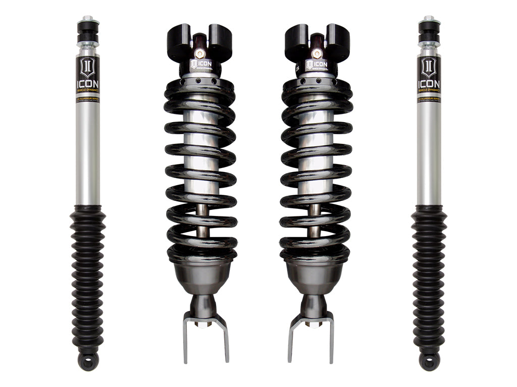 19-Up RAM 1500 2/4WD 0-1.5 Inch Stage 1 Suspension System Icon Vehicle Dynamics