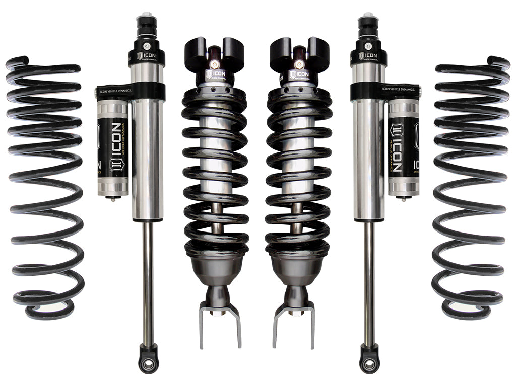 19-Up RAM 1500 2/4WD 0-1.5 Inch Stage 3 Suspension System Icon Vehicle Dynamics