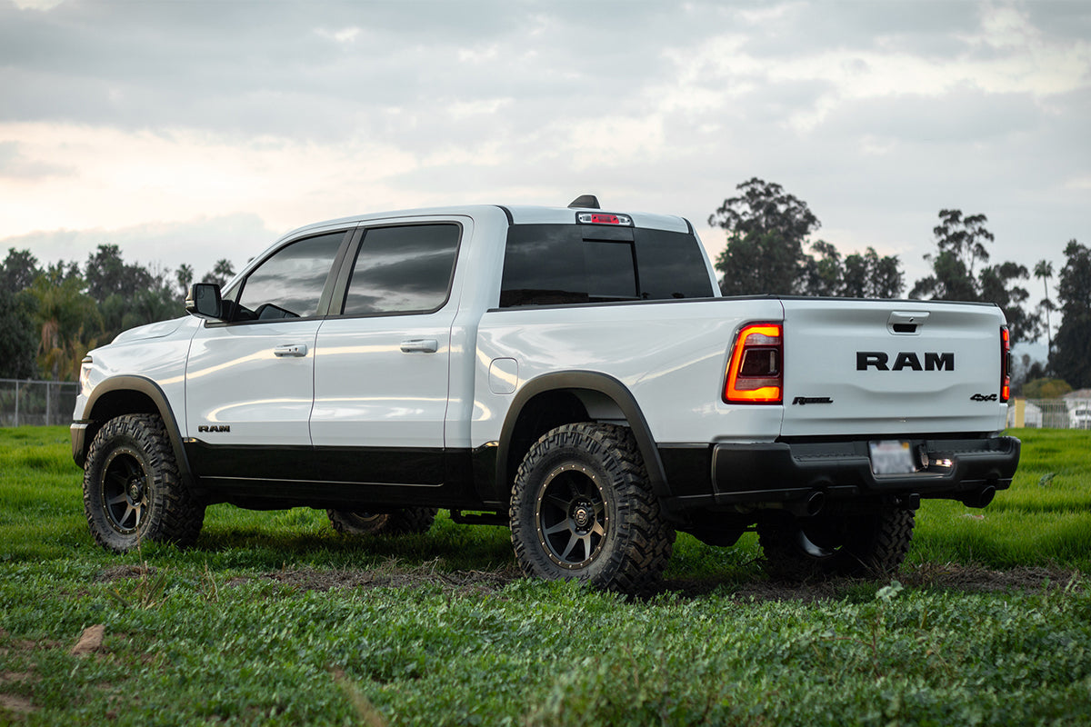 19-Up RAM 1500 2/4WD 0-1.5 Inch Stage 3 Suspension System Icon Vehicle Dynamics