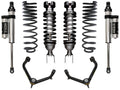 19-Up RAM 1500 2/4WD 0-1.5 Inch Stage 4 Suspension System W Tubular UCA Icon Vehicle Dynamics