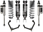19-Up RAM 1500 2/4WD 0-1.5 Inch Stage 4 Suspension System W Tubular UCA Icon Vehicle Dynamics