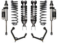 19-Up RAM 1500 2/4WD 0-1.5 Inch Stage 5 Suspension System W Tubular UCA Icon Vehicle Dynamics