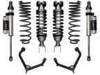19-Up RAM 1500 2/4WD 0-1.5 Inch Stage 5 Suspension System W Tubular UCA Icon Vehicle Dynamics