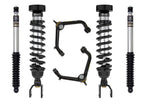 2019-2023 RAM 1500 2-3 Inch Lift Suspension System Billet UCA Icon Vehicle Dynamics