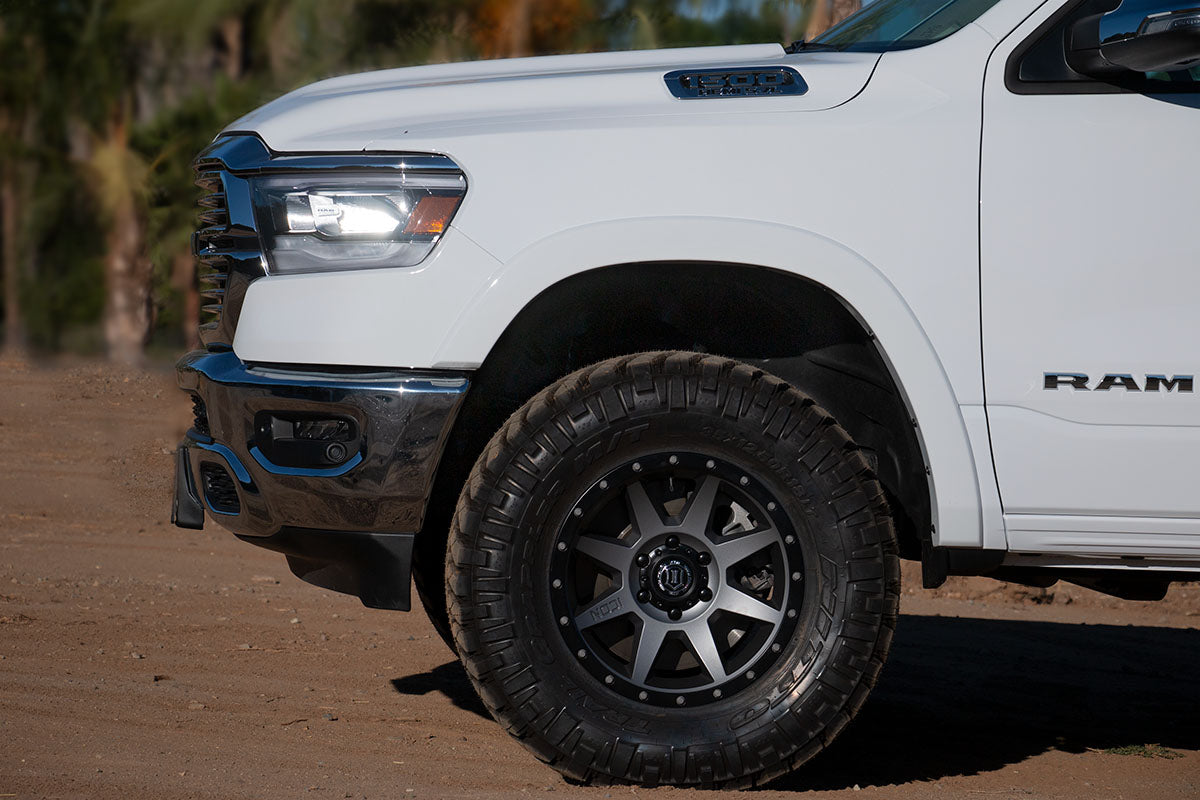 2019-2023 RAM 1500 2-3 Inch Lift Suspension System Billet UCA Icon Vehicle Dynamics