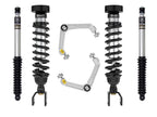 2019-2023 RAM 1500 2-3 Inch Lift Suspension System Billet UCA Icon Vehicle Dynamics