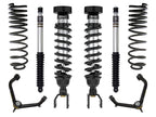 2019-2023 RAM 1500 2-3 Inch Lift Suspension System Billet UCA Icon Vehicle Dynamics