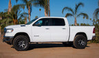 2019-2023 RAM 1500 2-3 Inch Lift Stage 3 Suspension System Tubular UCA Icon Vehicle Dynamics