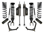 2019-2023 RAM 1500 2-3 Inch Lift Suspension System Billet UCA Icon Vehicle Dynamics