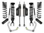 2019-2023 RAM 1500 2-3 Inch Lift Suspension System Billet UCA Icon Vehicle Dynamics