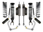 2019-2023 RAM 1500 2-3 Inch Lift Suspension System Billet UCA Icon Vehicle Dynamics