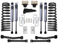 03-08 RAM 2500/3500 4WD 4.5 Inch Suspension System Icon Vehicle Dynamics