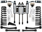 03-08 RAM 2500/3500 4WD 4.5 Inch Suspension System Icon Vehicle Dynamics