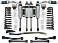 03-08 RAM 2500/3500 4WD 4.5 Inch Stage 4 Suspension System Icon Vehicle Dynamics