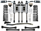 03-08 RAM 2500/3500 4WD 4.5 Inch Suspension System Icon Vehicle Dynamics