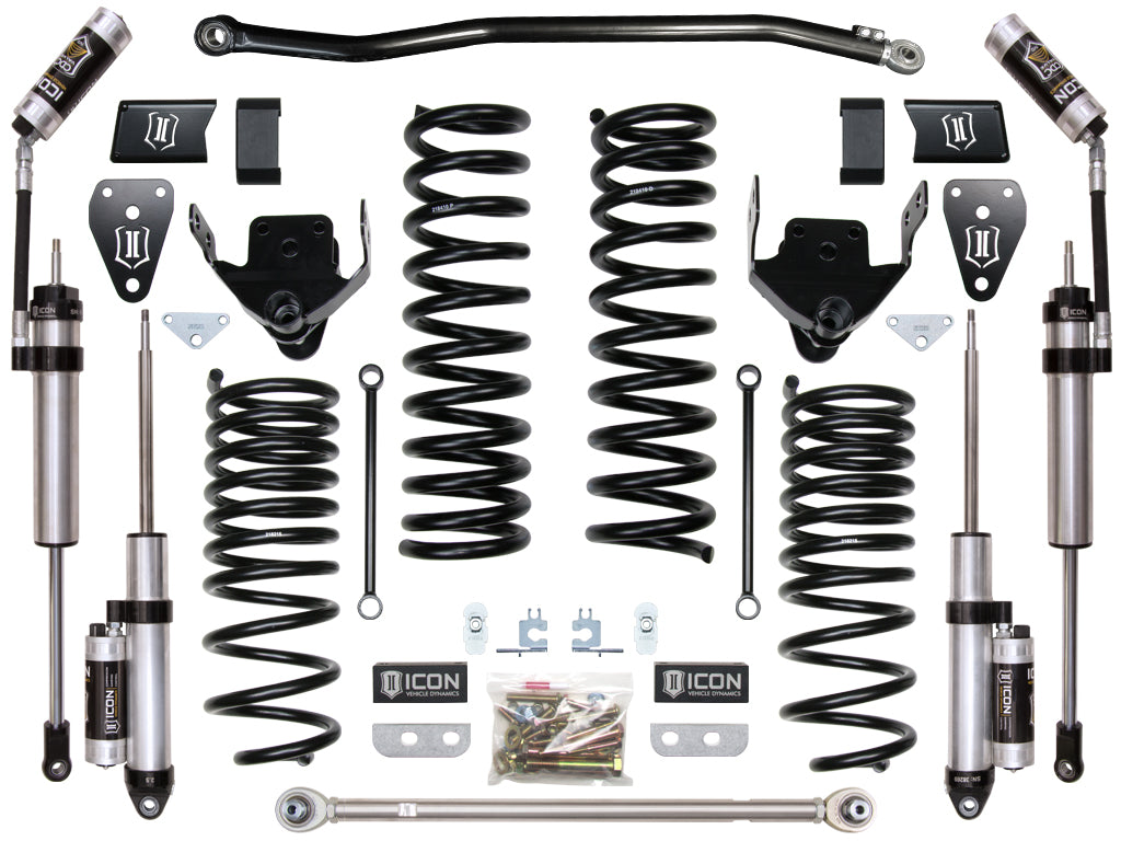 14-18 RAM 2500 4WD 4.5 Inch Suspension System (Air Ride) Icon Vehicle Dynamics