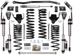 14-18 RAM 2500 4WD 4.5 Inch Suspension System (Air Ride) Icon Vehicle Dynamics
