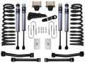 09-12 RAM 2500/3500 4.5 Inch Suspension System Icon Vehicle Dynamics