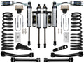 09-12 RAM 2500/3500 4.5 Inch Stage 3 Suspension System Icon Vehicle Dynamics