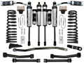 09-12 RAM 2500/3500 4.5 Inch Stage 4 Suspension System Icon Vehicle Dynamics
