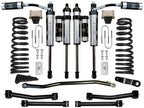 09-12 RAM 2500/3500 4.5 Inch Suspension System Icon Vehicle Dynamics