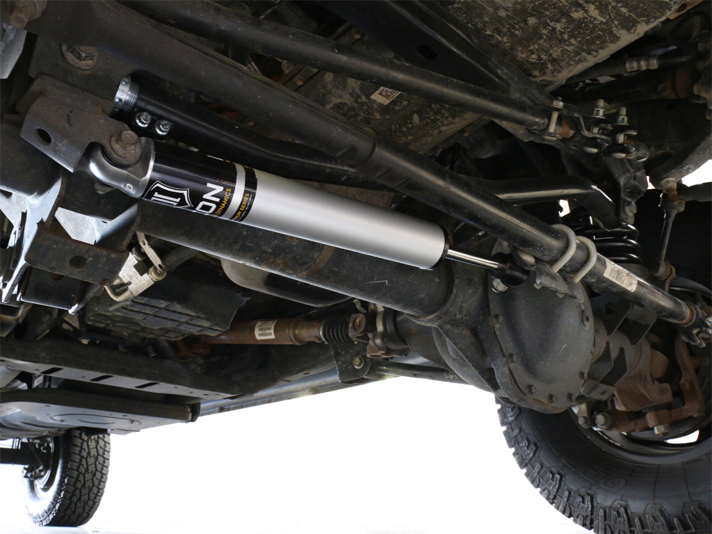 2009-2013 RAM 2500/2009-2012 RAM 3500 4WD Ultimate Front End Kit Icon Vehicle Dynamics