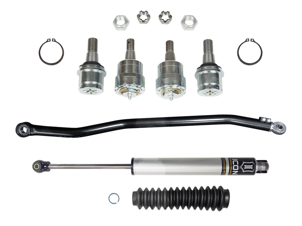 2009-2013 RAM 2500/2009-2012 RAM 3500 4WD Ultimate Front End Kit Icon Vehicle Dynamics