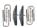 00-04 Ford F250/F350 2 Inch Suspension System Icon Vehicle Dynamics