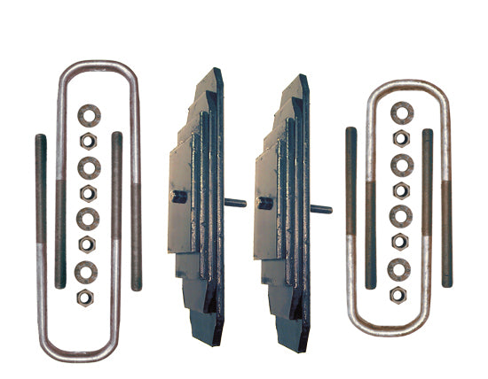 00-04 Ford F250/F350 2 Inch Suspension System Icon Vehicle Dynamics