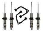 21-23 Bronco Hoss 1.0 Pkg 1.375-3 Inch Lift Stage 2 Suspension System Tubular Icon Vehicle Dynamics