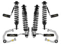 2021-2023 Ford Bronco Non-Sasquatch 3-4 Inch Lift Stage 4 Suspension System Billet Icon Vehicle Dynamics