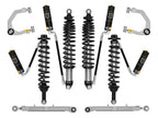 2021-2023 Ford Bronco Non-Sasquatch 3-4 Inch Lift Stage 6 Suspension System CDXS Billet Icon Vehicle Dynamics