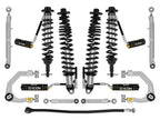 2021-2023 Ford Bronco Non-Sasquatch 3-4 Inch Lift Suspension System Tubular Icon Vehicle Dynamics
