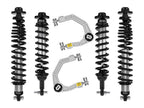2021-2023 Ford Bronco Sasquatch 2-3 Inch Lift Suspension System Billet Heavy Rate Rear Spring Icon Vehicle Dynamics