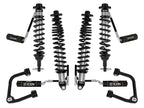 2021-2023 Bronco Sasquatch 2-3 Inch Lift Suspension System Tubular UCA Heavy Rate Rear Spring Icon Vehicle Dynamics