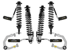 2021-2023 Ford Bronco Sasquatch 2-3 Inch Lift Suspension System Billet Heavy Rate Rear Spring Icon Vehicle Dynamics
