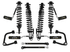 2021-2023 Ford Bronco Sasquatch 2-3 Inch Lift Suspension System Billet Heavy Rate Rear Spring Icon Vehicle Dynamics