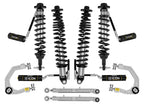 2021-2023 Ford Bronco Sasquatch 2-3 Inch Lift Suspension System Billet Heavy Rate Rear Spring Icon Vehicle Dynamics