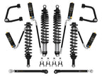 2021-2023 Ford Bronco Sasquatch 2-3 Inch Lift Suspension System Billet Heavy Rate Rear Spring Icon Vehicle Dynamics