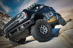 2021-2023 Bronco Sasquatch 2-3 Inch Lift Suspension System Tubular UCA Heavy Rate Rear Spring Icon Vehicle Dynamics